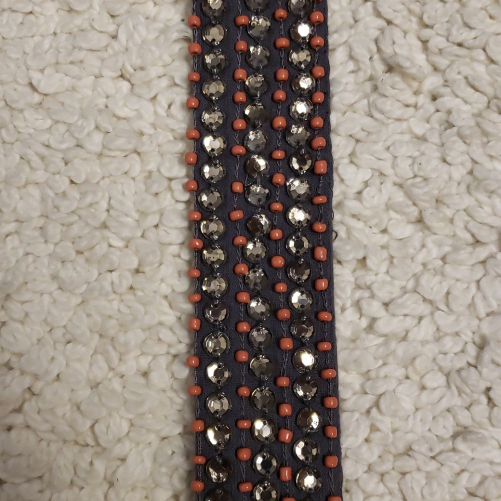 Loft Sparkly Belt